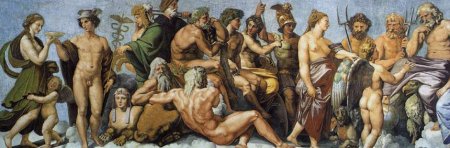 Для любителей классики - новая программа "История Древнего Рима"