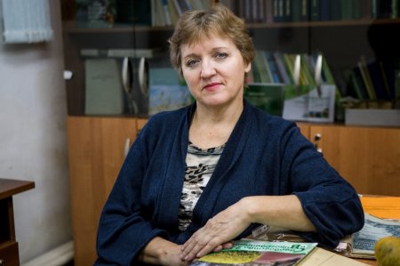 Лектор «Открытого университета» получила благодарность Министерства сельского хозяйства РФ