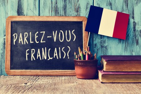 Курсы французского языка в "Открытом университете"